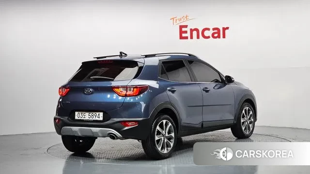 Kia Stonic id 3489624 из Кореи 12