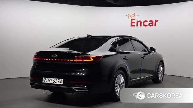 Kia K7 Premier id 3000010 из Кореи 12