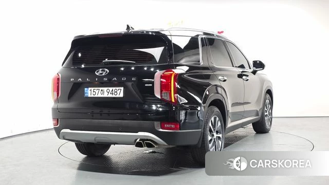 Hyundai Palisade id 4282428 из Кореи 12