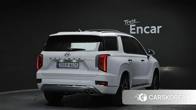 Hyundai Palisade id 3941098 из Кореи 12