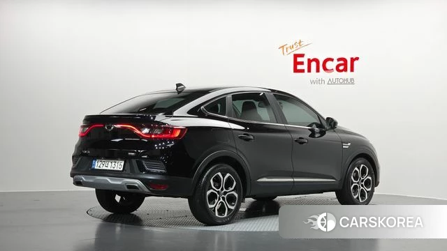 Renault Korea (Samsung) XM3 id 3794776 из Кореи 12