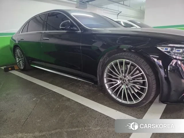 Mercedes-Benz S-Class W223 id 3595250 из Кореи 12