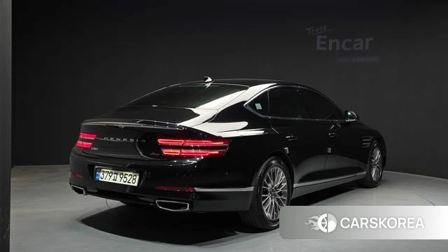 Genesis G80 (RG3) id 4202826 из Кореи 12