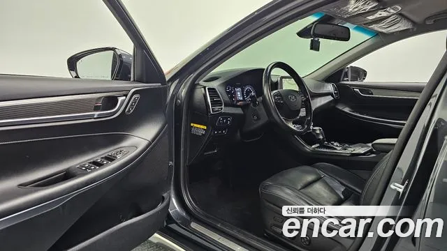 Hyundai Grandeur IG id 2689805 из Кореи 12