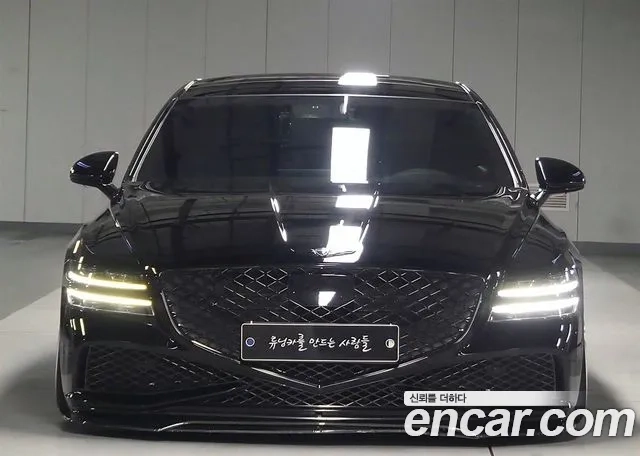 Genesis G80 (RG3) id 2935607 из Кореи 12