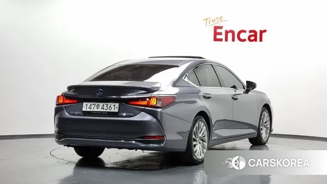 Lexus ES300h 7th generation id 3187695 из Кореи 12
