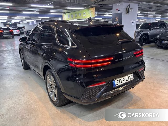 Genesis GV70 id 4550786 из Кореи 12