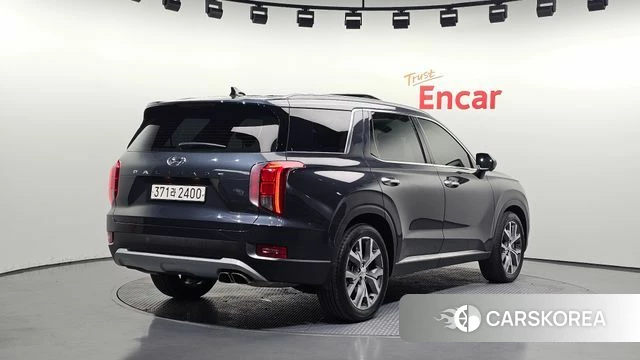 Hyundai Palisade id 4337912 из Кореи 12