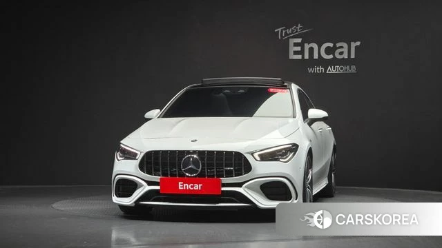 Mercedes-Benz CLA-Class C118 id 4721407 из Кореи 12