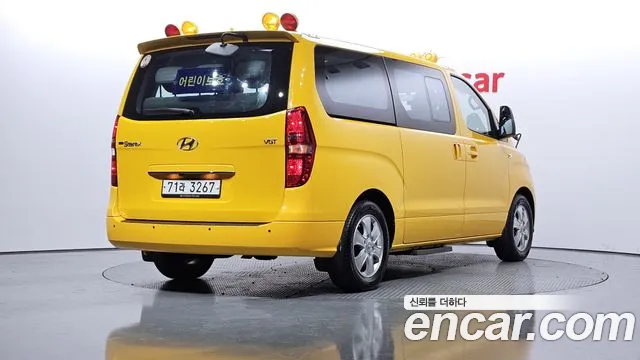 Hyundai The New Grand Starex id 2570812 из Кореи 12