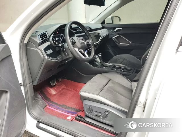 Audi Q3 2021 Белый из Китая, фото 4