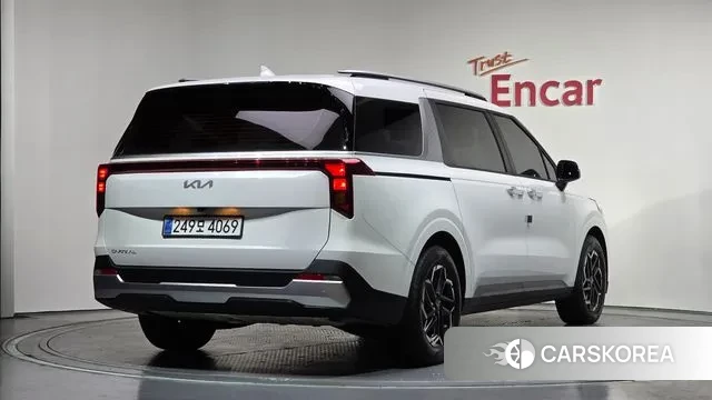 Kia The New Carnival 4th Generation id 3720660 из Кореи 12