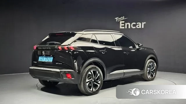 Peugeot e-2008 second generation id 3350161 из Кореи 12