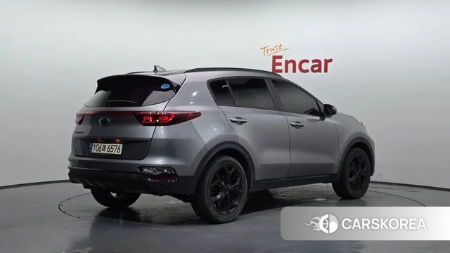 Kia Sportage The Bold id 4535421 из Кореи 12
