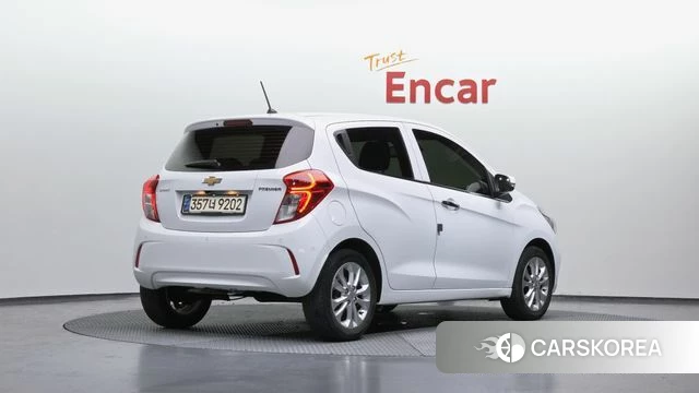 Chevrolet (GM Daewoo) The New Spark id 4224735 из Кореи 12