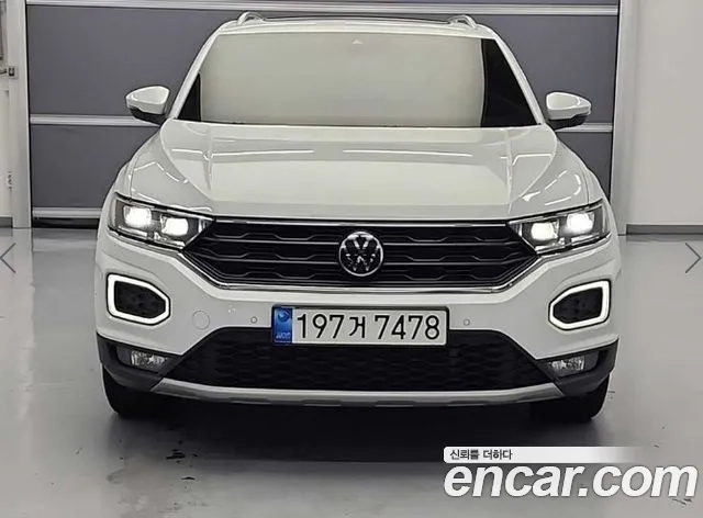 Volkswagen T-Roc id 2916338 из Кореи 12