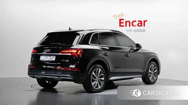 Audi Q5 (FY) id 3909708 из Кореи 12