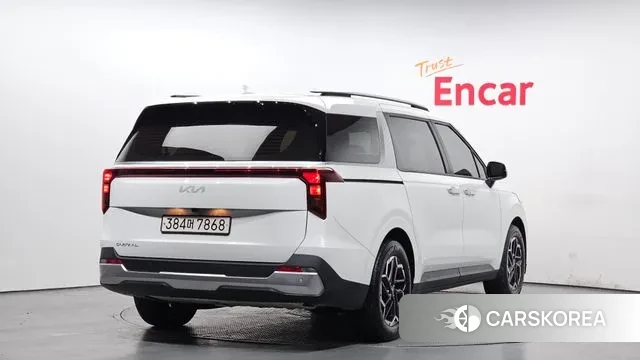 Kia The New Carnival 4th Generation id 3571588 из Кореи 12