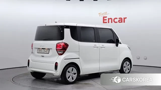 Kia The New Ray id 2944089 из Кореи 12