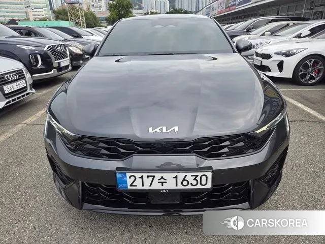 Kia The New K5 3rd generation id 3131503 из Кореи 12