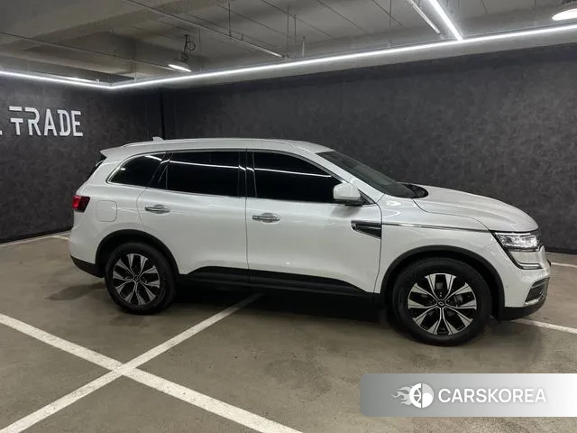 Renault Korea (Samsung) The New QM6 id 3712258 из Кореи 7