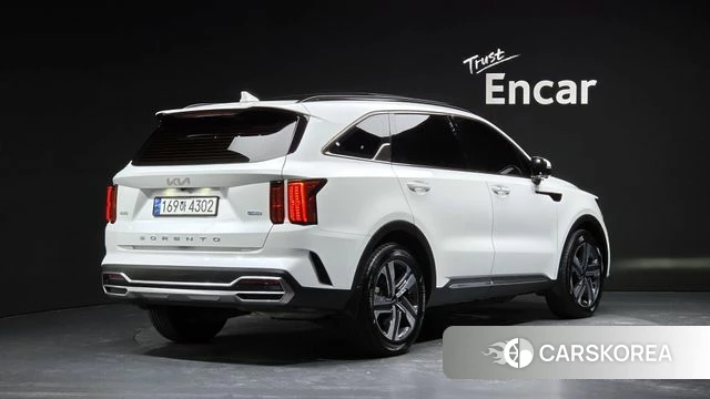 Kia Sorento 4th Generation id 4726731 из Кореи 12