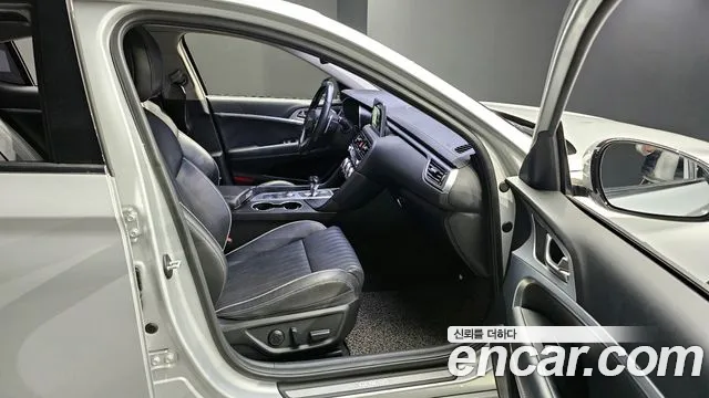 Genesis G70 id 2608177 из Кореи 12