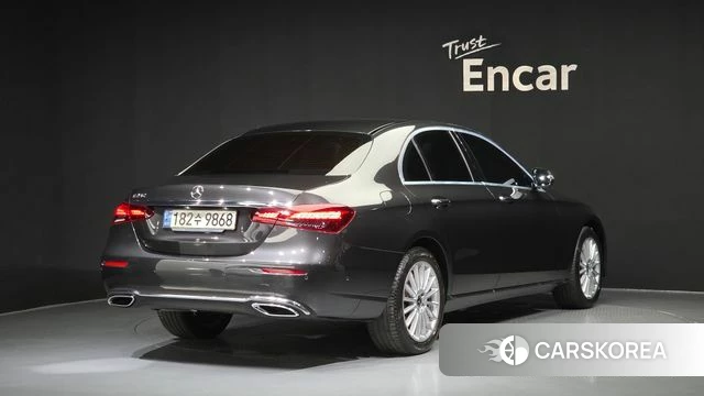 Mercedes-Benz E-Class W213 id 4625026 из Кореи 12