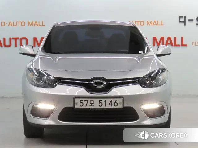 Renault Korea (Samsung) SM3 Neo id 3351267 из Кореи 12