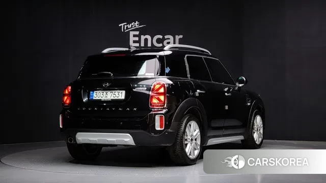 Mini Cooper Countryman id 3503131 из Кореи 12