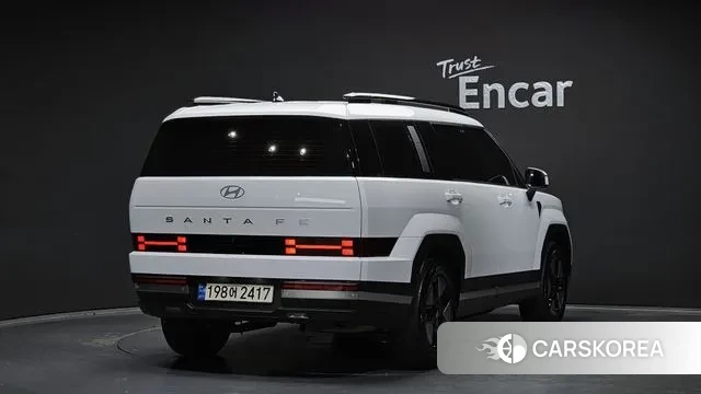 Hyundai Santa Fe (MX5) id 3482450 из Кореи 12