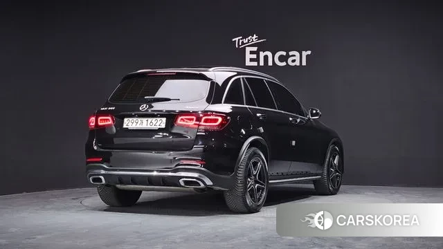 Mercedes-Benz GLC-Class X253 id 3666339 из Кореи 12