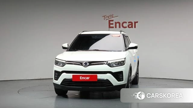 Ssangyong Berry New Tivoli id 4501890 из Кореи 12