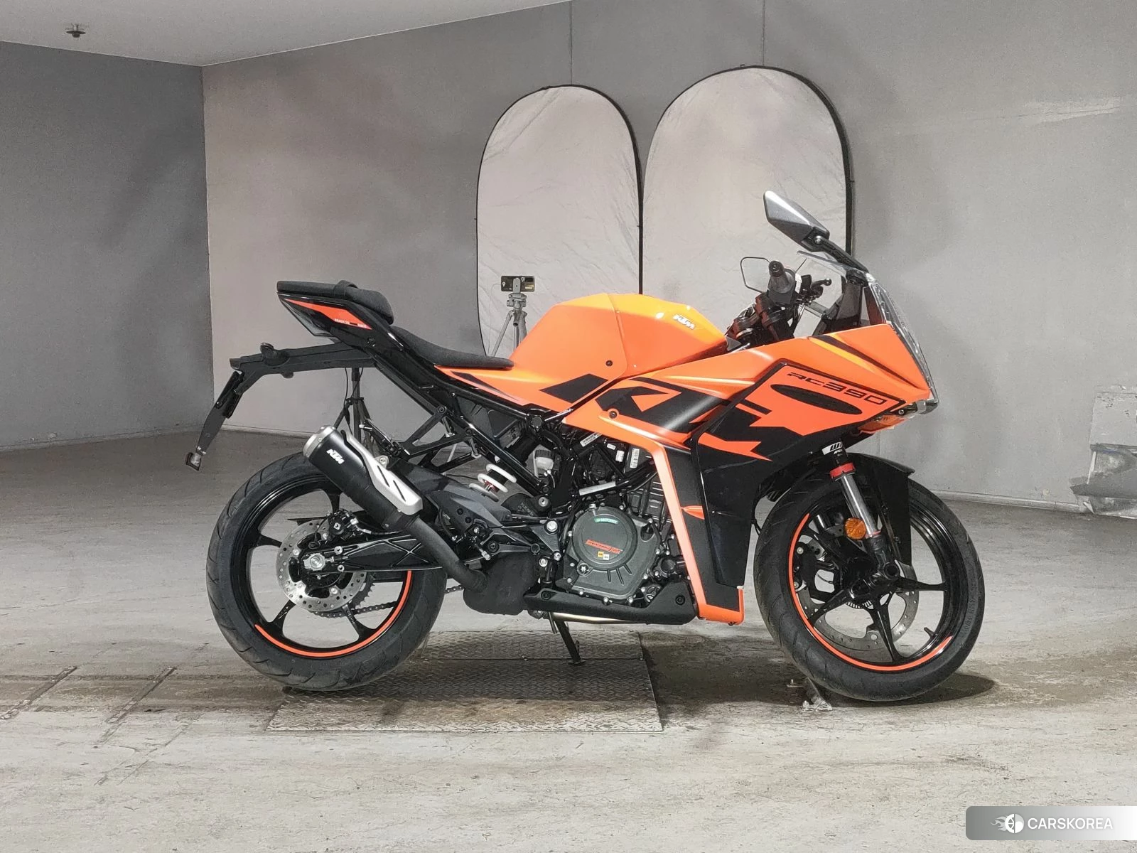 KTM RC 390 2022 из Японии, фото 2