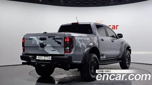 Ford Ranger 3rd Generation id 2950225 из Кореи 12