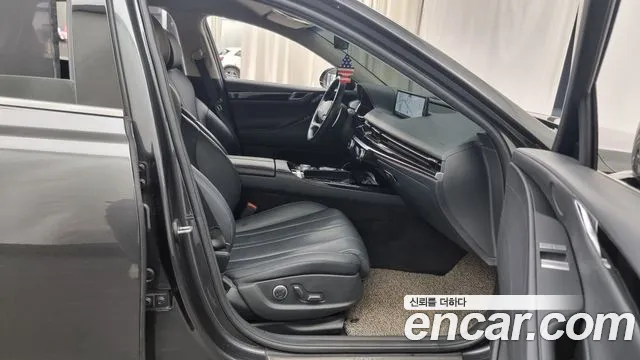 Genesis G80 (RG3) id 2698931 из Кореи 12