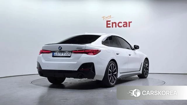 BMW 4 Series (G22) id 3817325 из Кореи 12