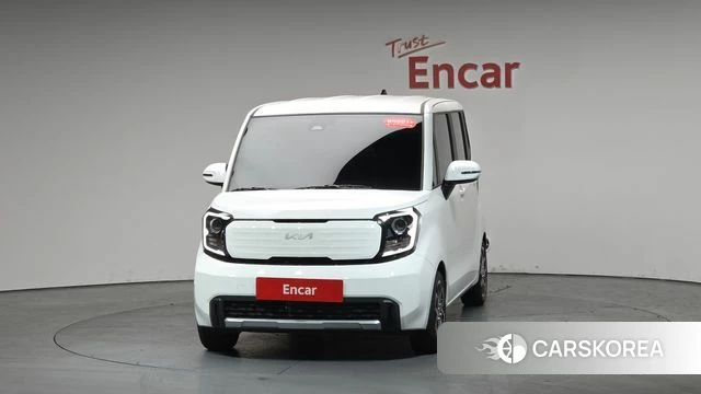 Kia The New Kia Ray id 3876460 из Кореи 12