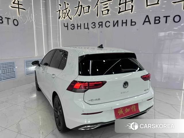 Volkswagen Golf id 4365942 из Китая 12