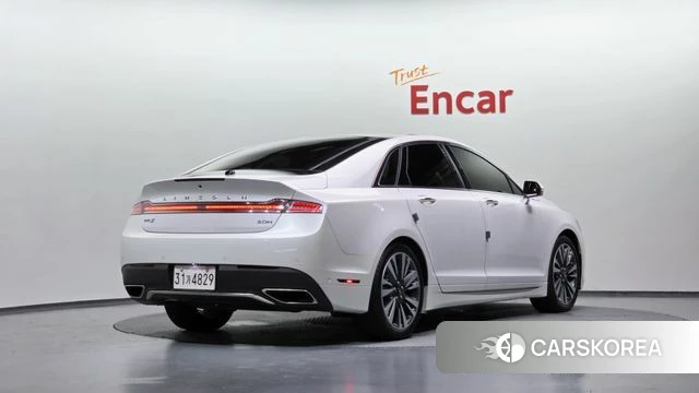 Lincoln New MKZ id 4619780 из Кореи 12