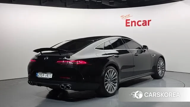 Mercedes-Benz AMG GT id 3525081 из Кореи 12