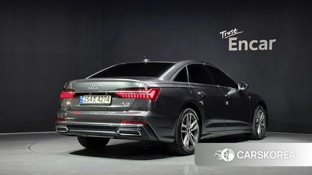 Audi A6 (C8) id 4619388 из Кореи 12