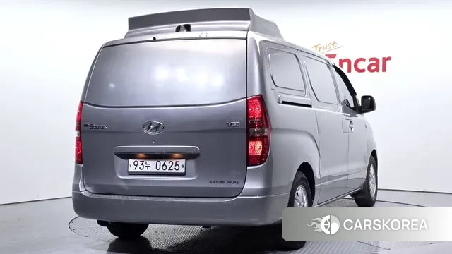 Hyundai The New Grand Starex id 3439916 из Кореи 12