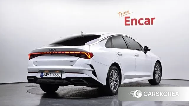 Kia K5 Hybrid 3rd Generation id 3664590 из Кореи 12