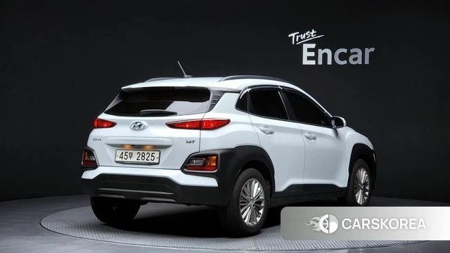 Hyundai Kona id 4390324 из Кореи 12