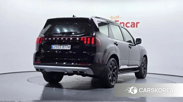 Kia Mohave Master id 3909536 из Кореи 12