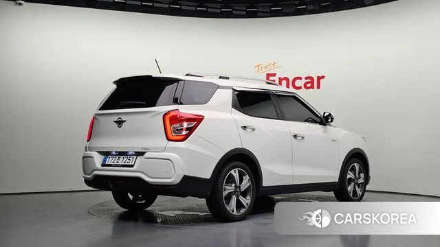 Ssangyong The New Tivoli Air id 4757527 из Кореи 12