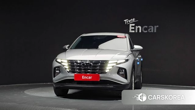 Hyundai Tucson (NX4) id 4893868 из Кореи 12