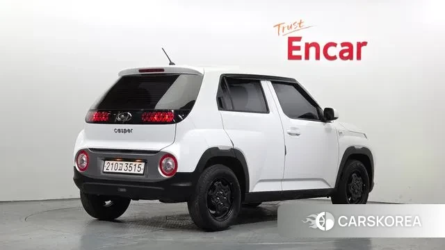 Hyundai Casper id 3701625 из Кореи 12