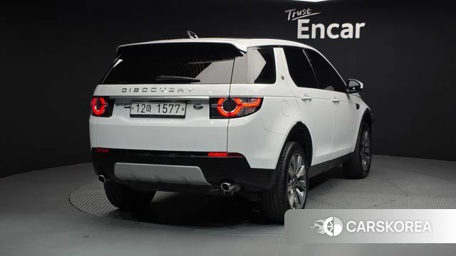 Land Rover Discovery Sports id 4339471 из Кореи 12